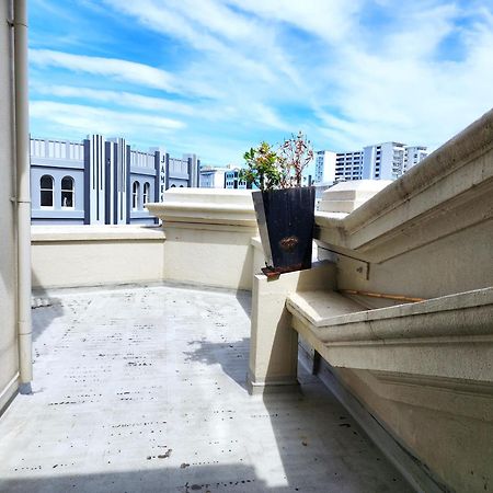 U Suites On Manners Wellington Bagian luar foto