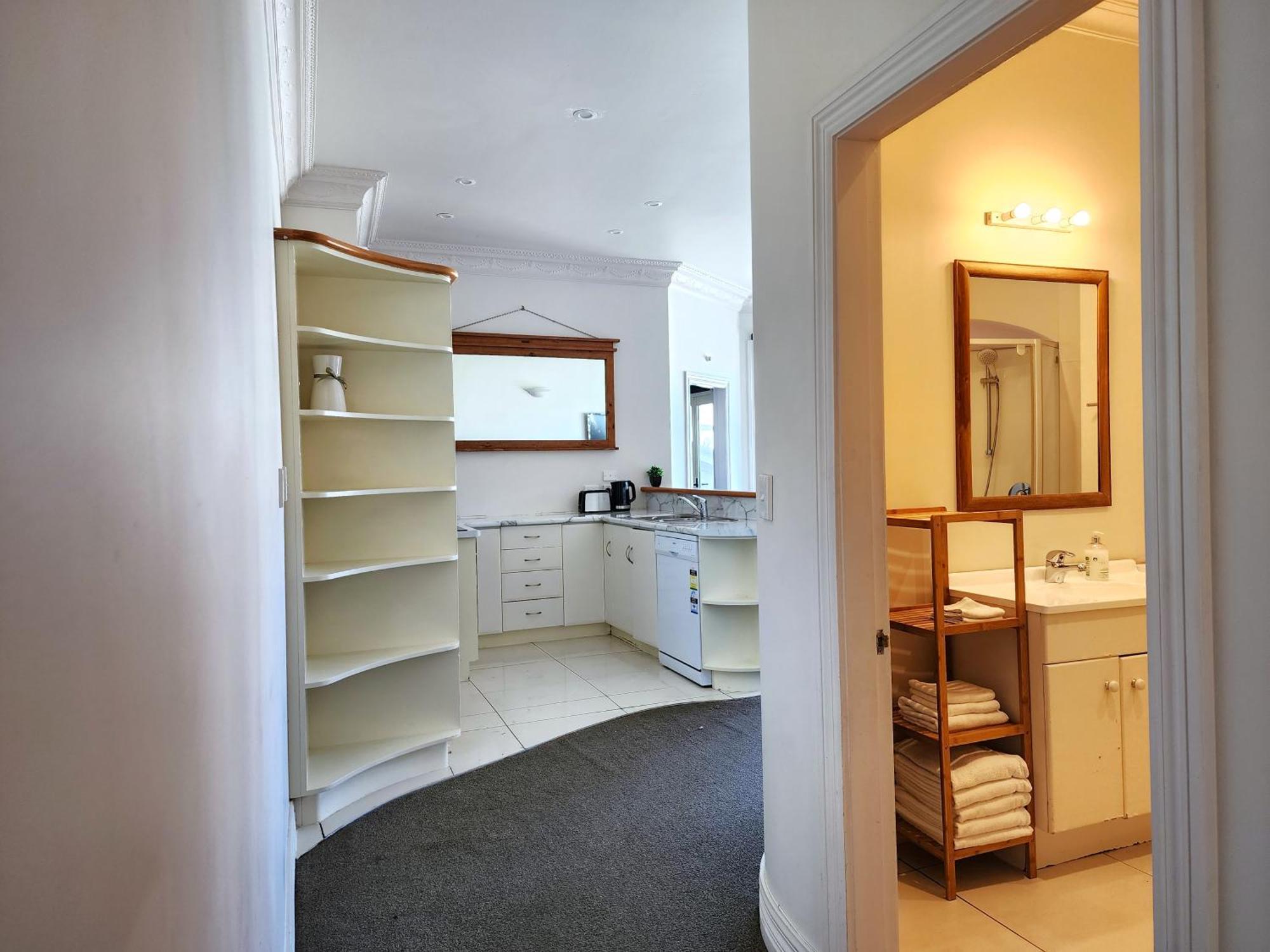 U Suites On Manners Wellington Bagian luar foto