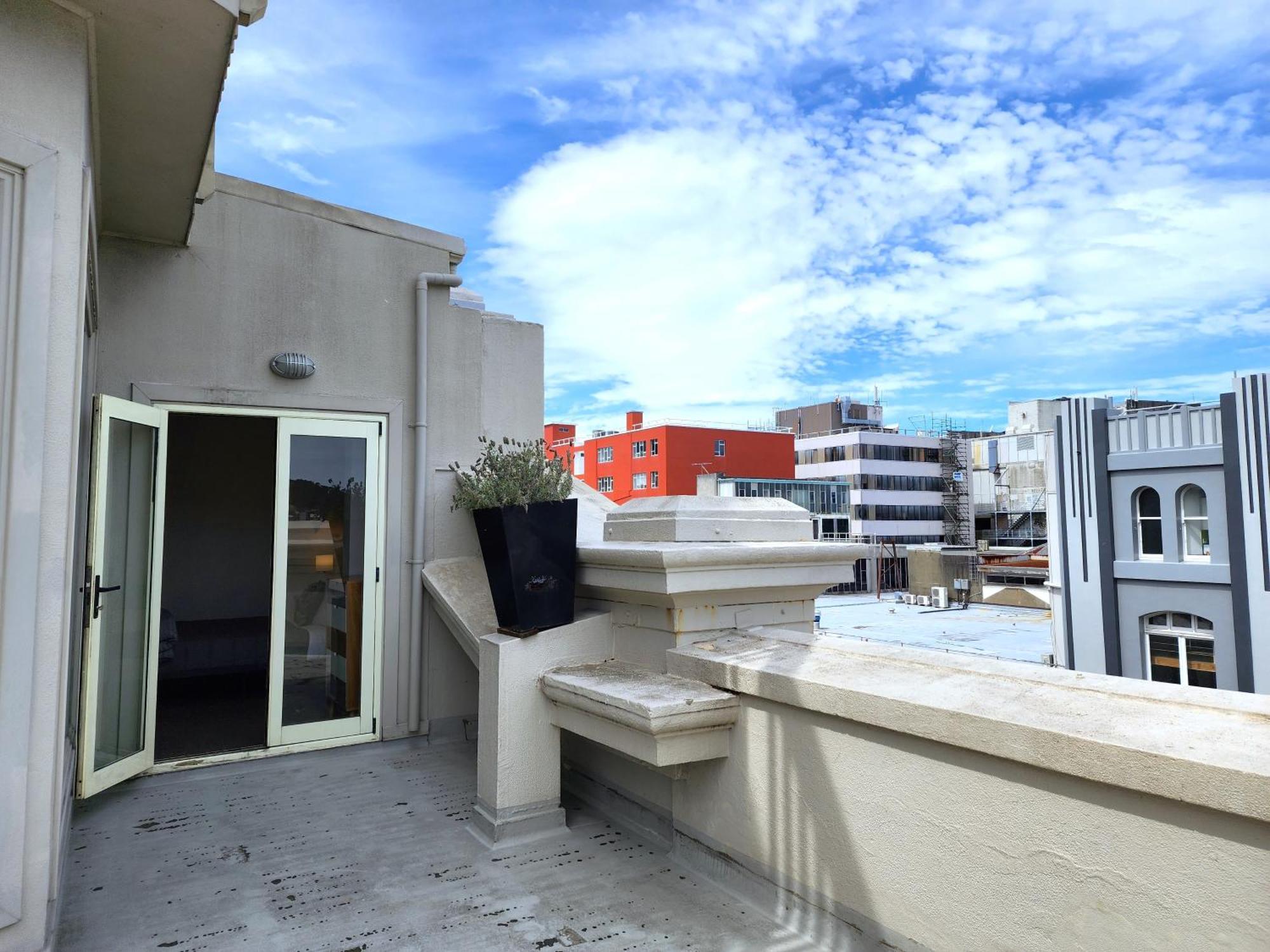 U Suites On Manners Wellington Bagian luar foto