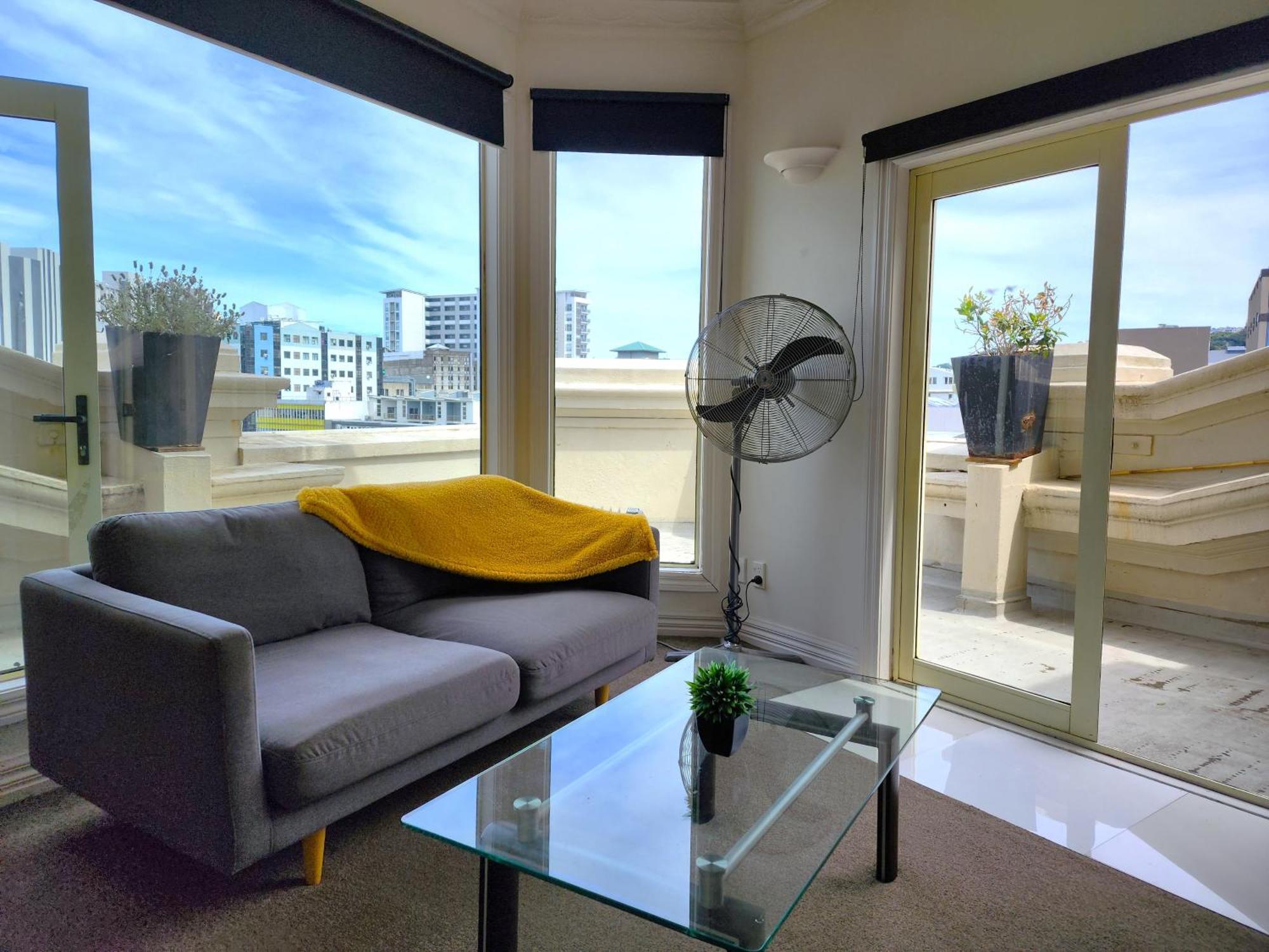 U Suites On Manners Wellington Bagian luar foto