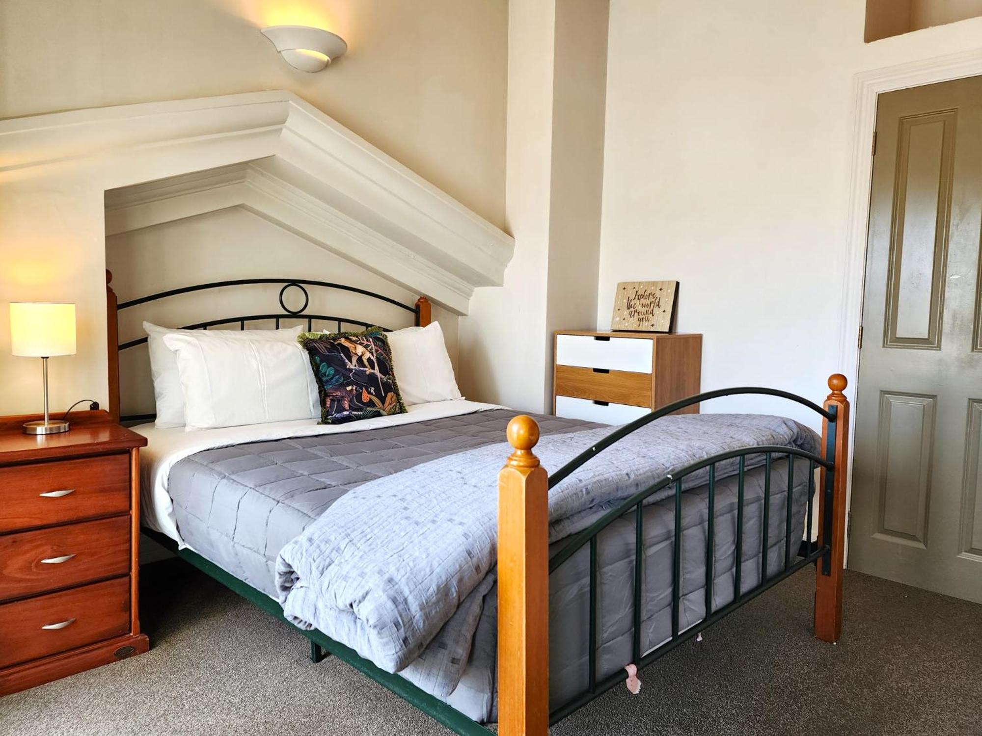 U Suites On Manners Wellington Bagian luar foto