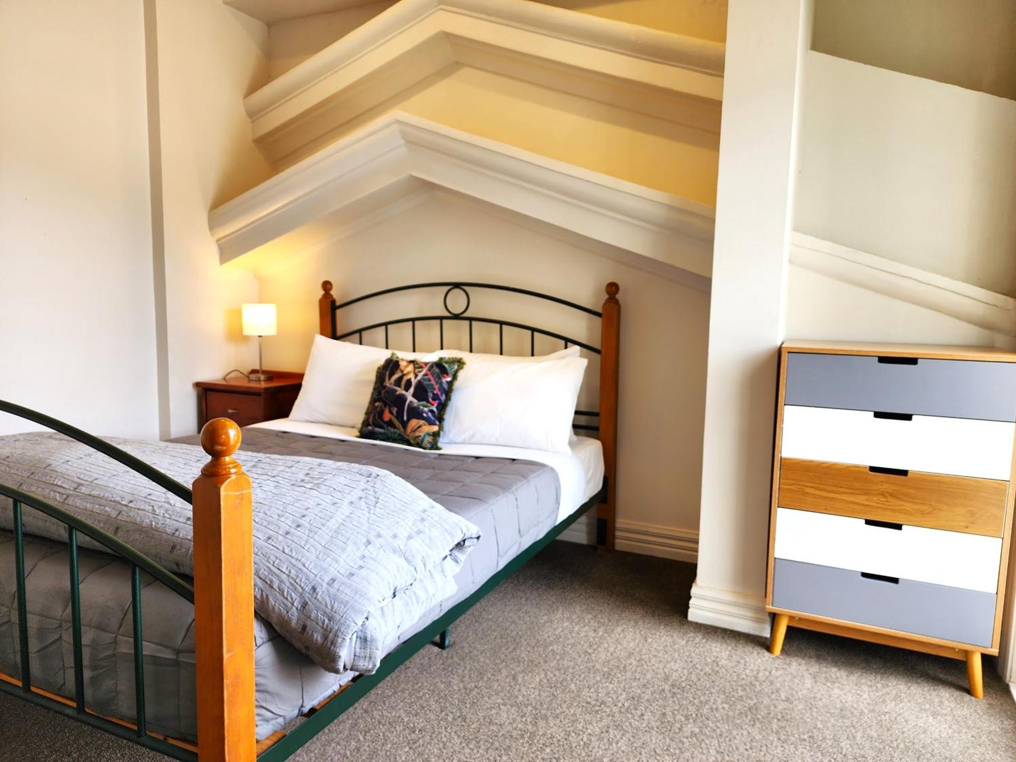 U Suites On Manners Wellington Bagian luar foto