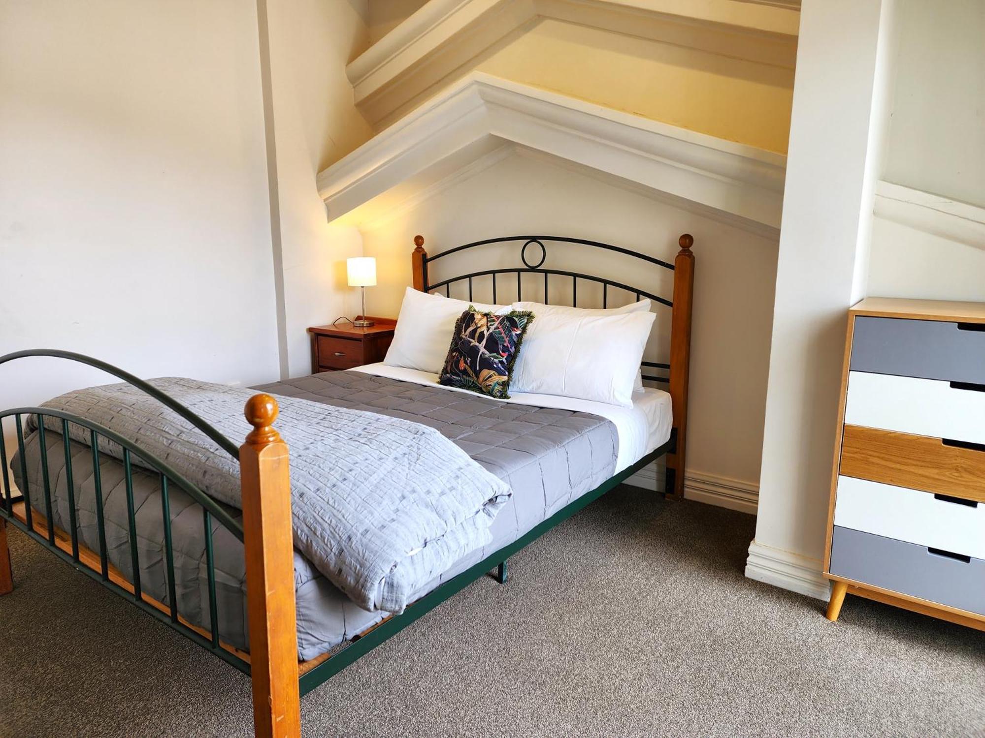 U Suites On Manners Wellington Bagian luar foto