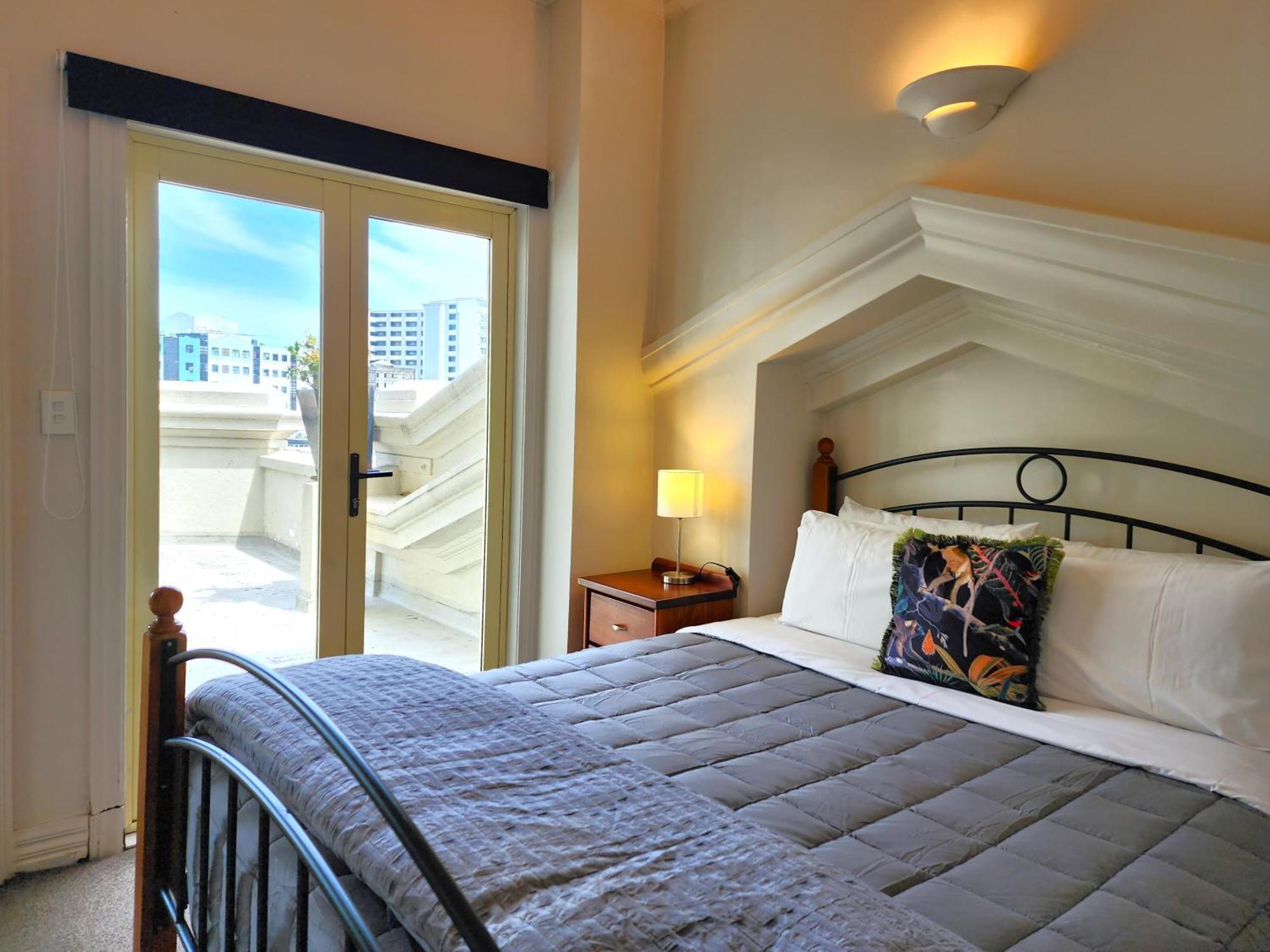 U Suites On Manners Wellington Bagian luar foto