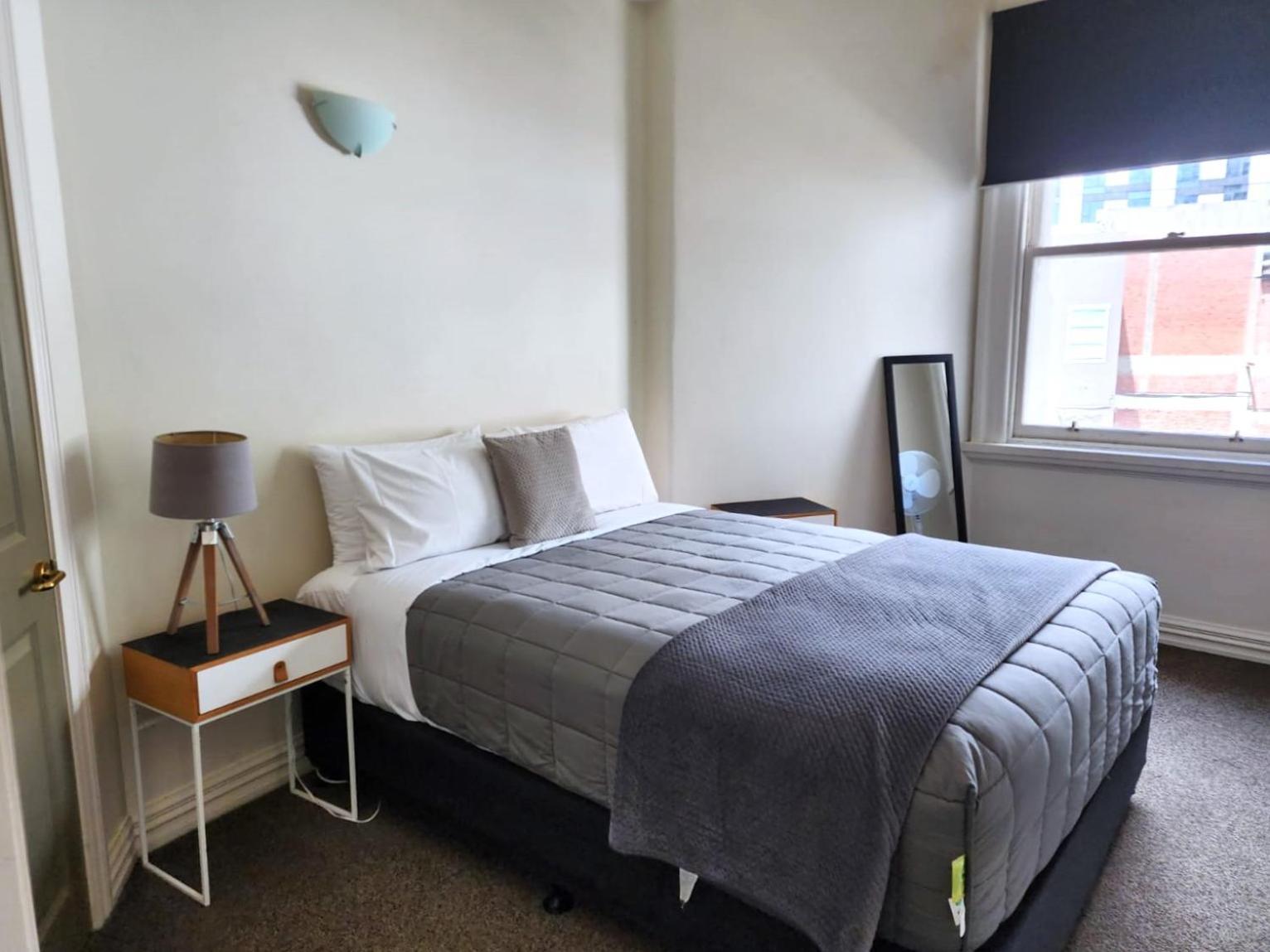 U Suites On Manners Wellington Bagian luar foto