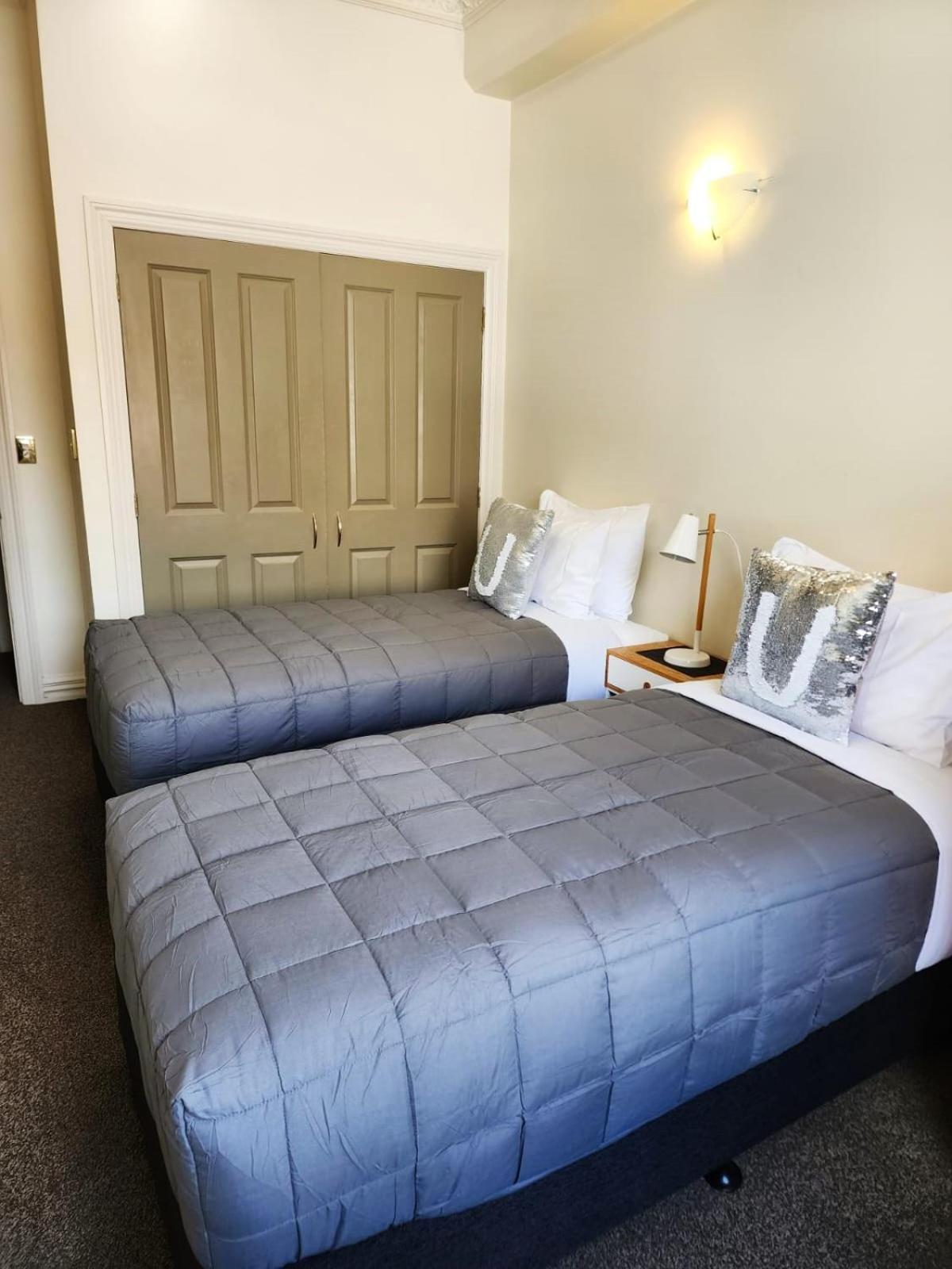 U Suites On Manners Wellington Bagian luar foto