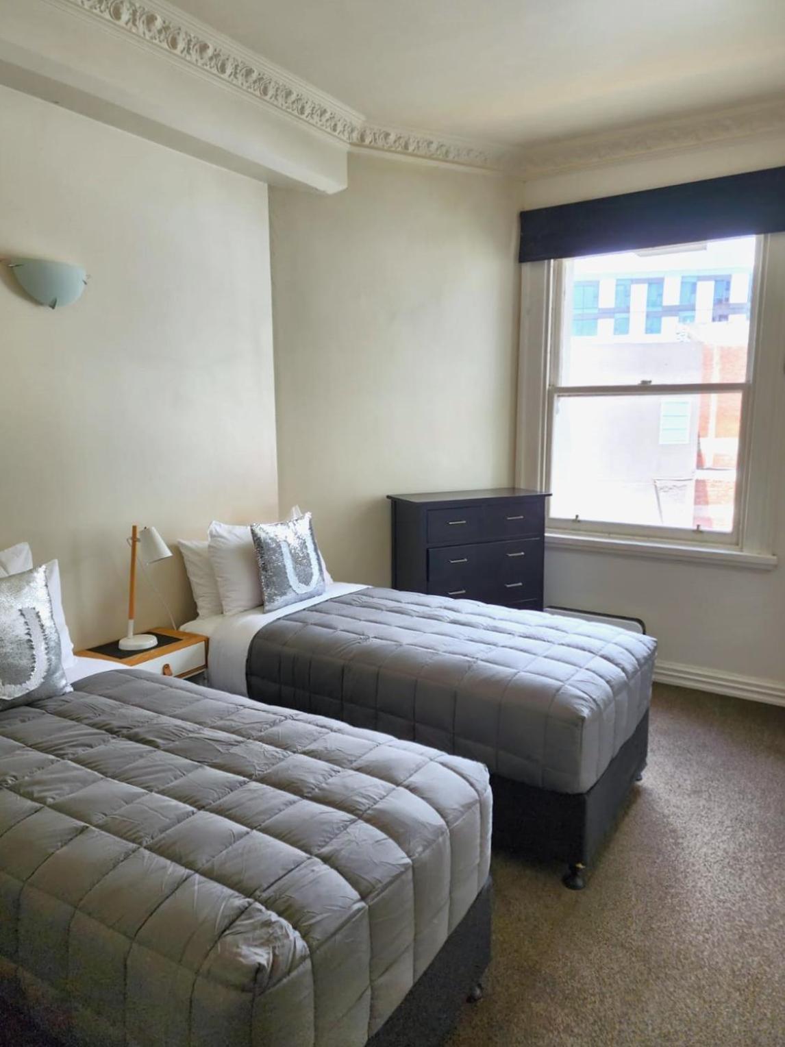 U Suites On Manners Wellington Bagian luar foto