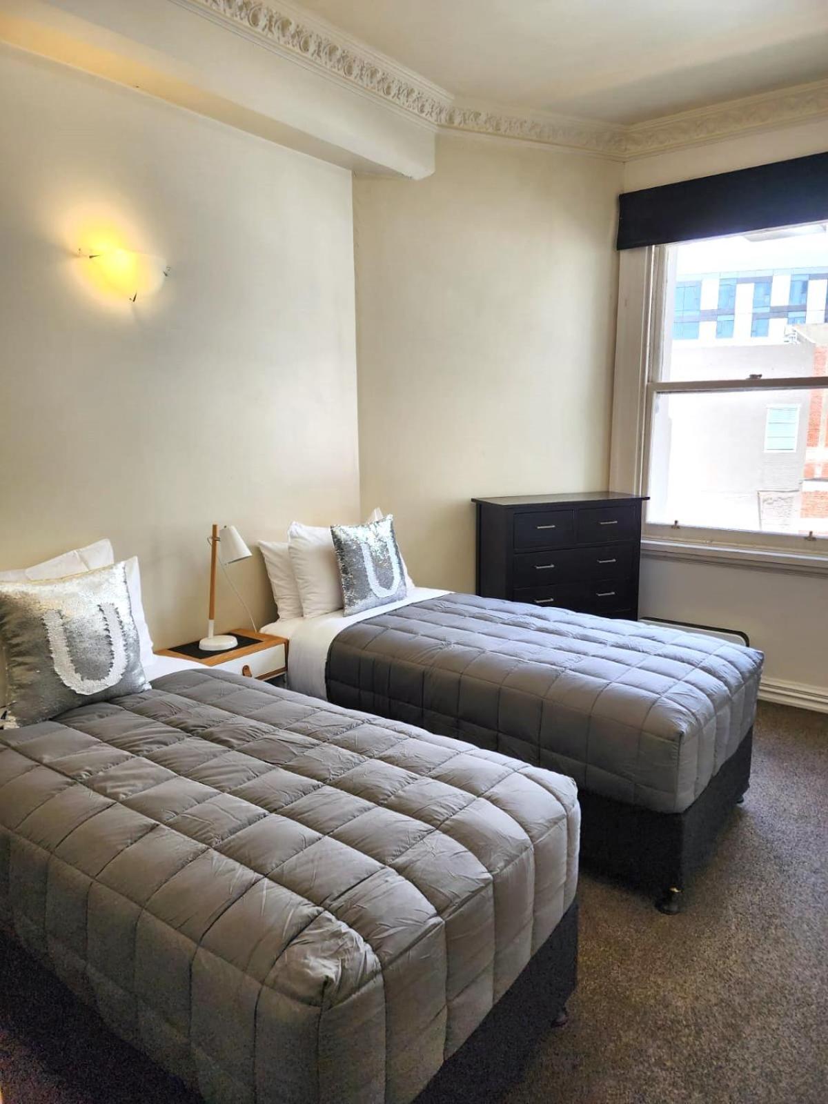 U Suites On Manners Wellington Bagian luar foto