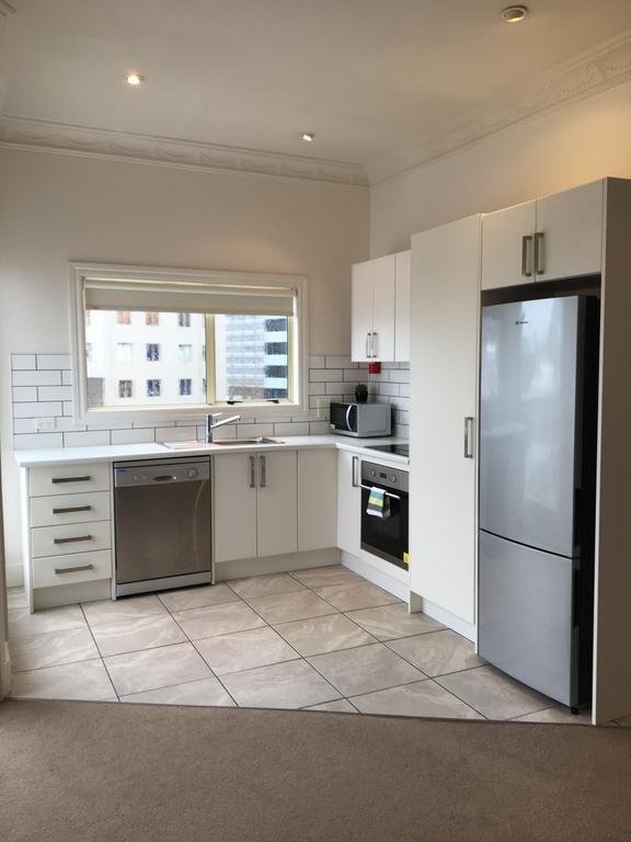 U Suites On Manners Wellington Bagian luar foto