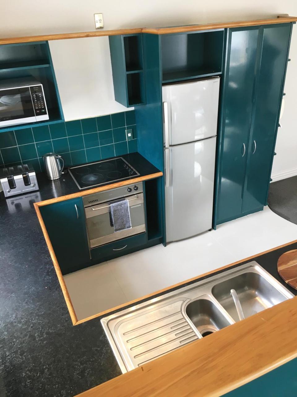 U Suites On Manners Wellington Bagian luar foto