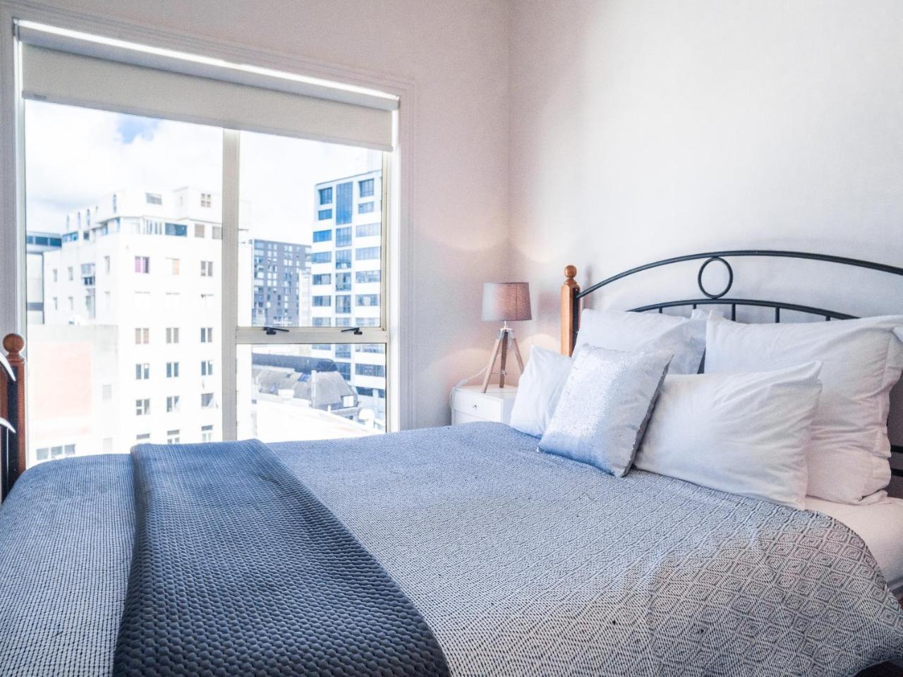 U Suites On Manners Wellington Bagian luar foto