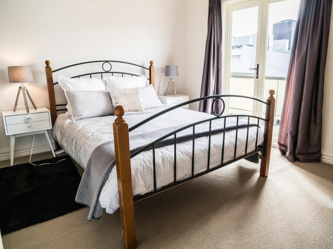 U Suites On Manners Wellington Bagian luar foto