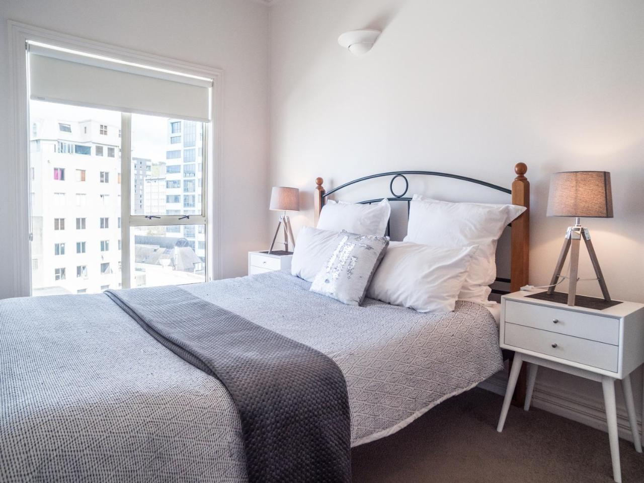 U Suites On Manners Wellington Bagian luar foto