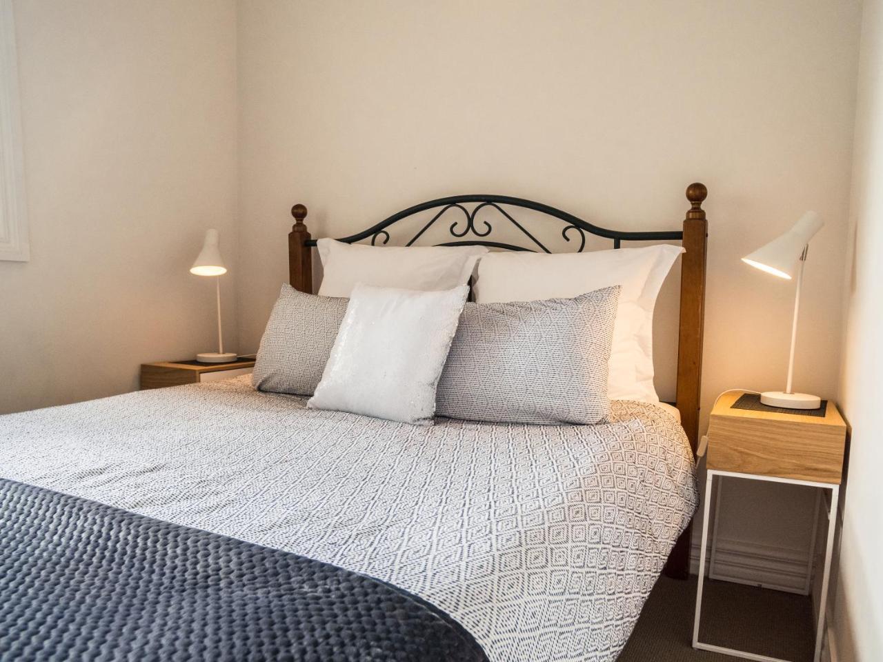U Suites On Manners Wellington Bagian luar foto