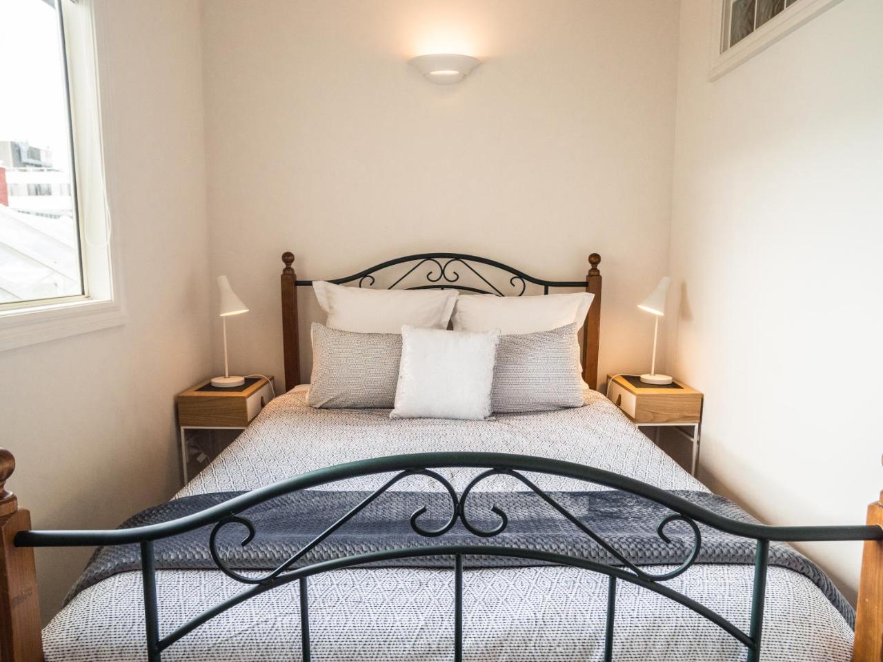 U Suites On Manners Wellington Bagian luar foto