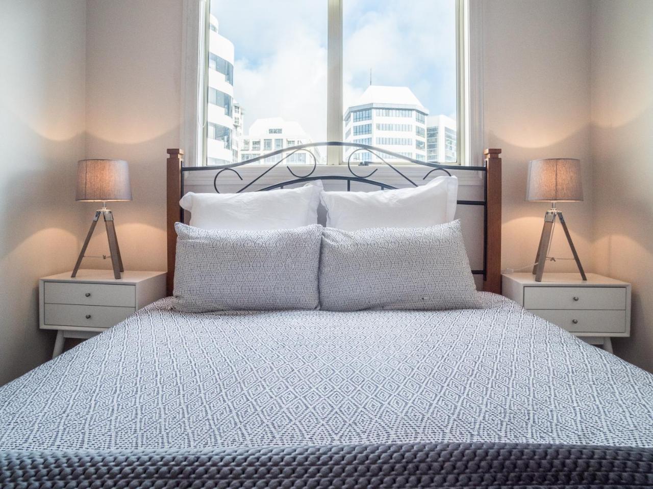 U Suites On Manners Wellington Bagian luar foto