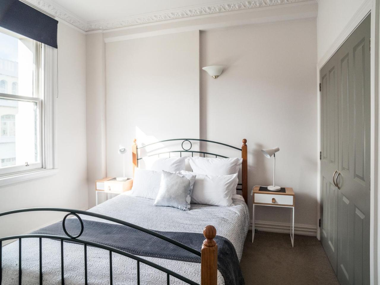U Suites On Manners Wellington Bagian luar foto