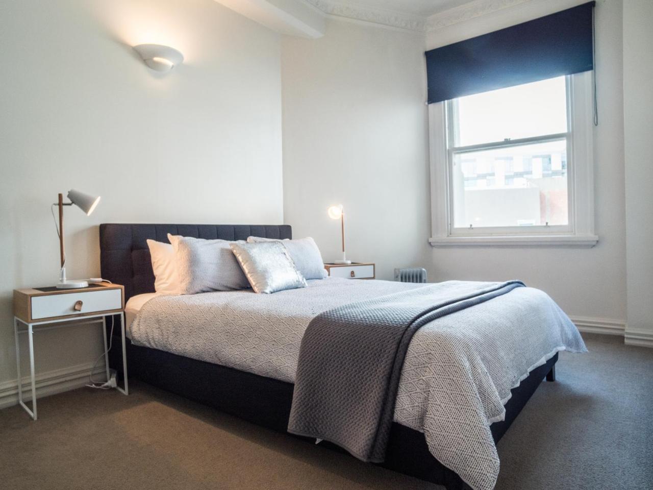U Suites On Manners Wellington Bagian luar foto