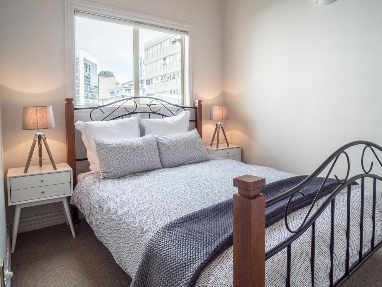 U Suites On Manners Wellington Bagian luar foto
