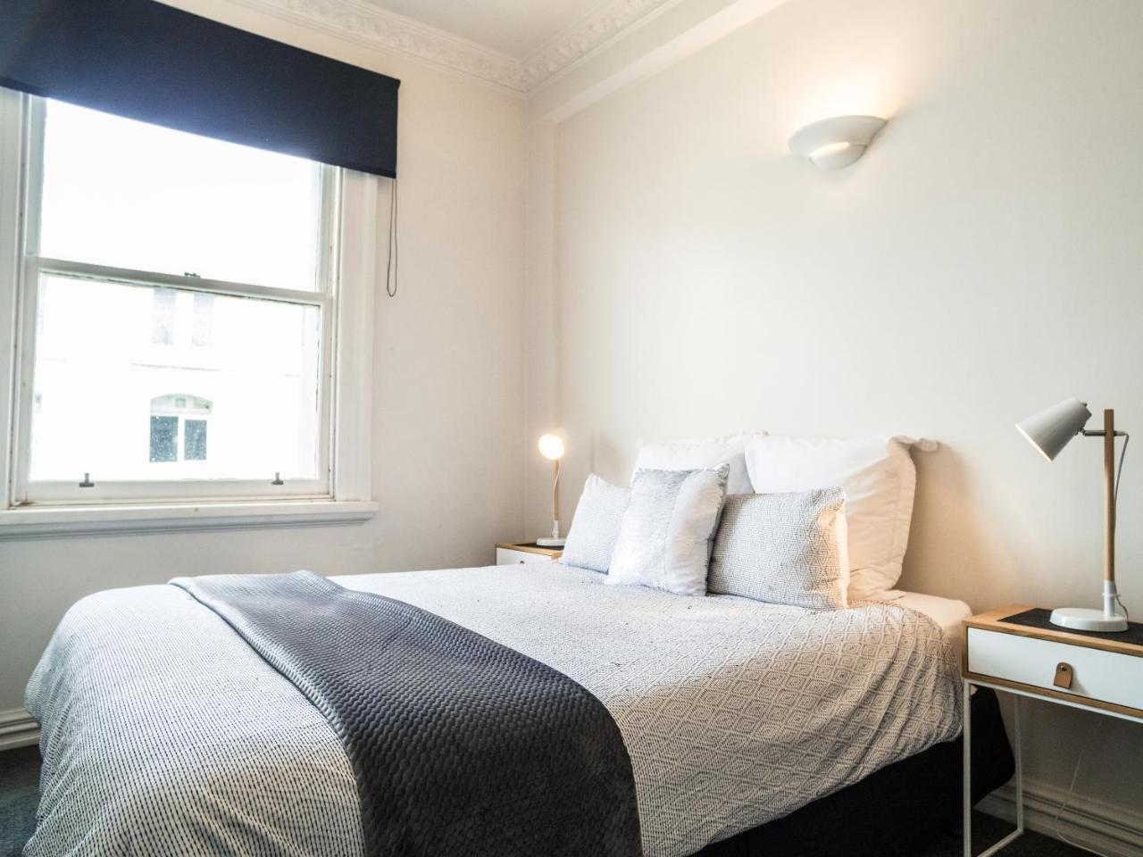 U Suites On Manners Wellington Bagian luar foto