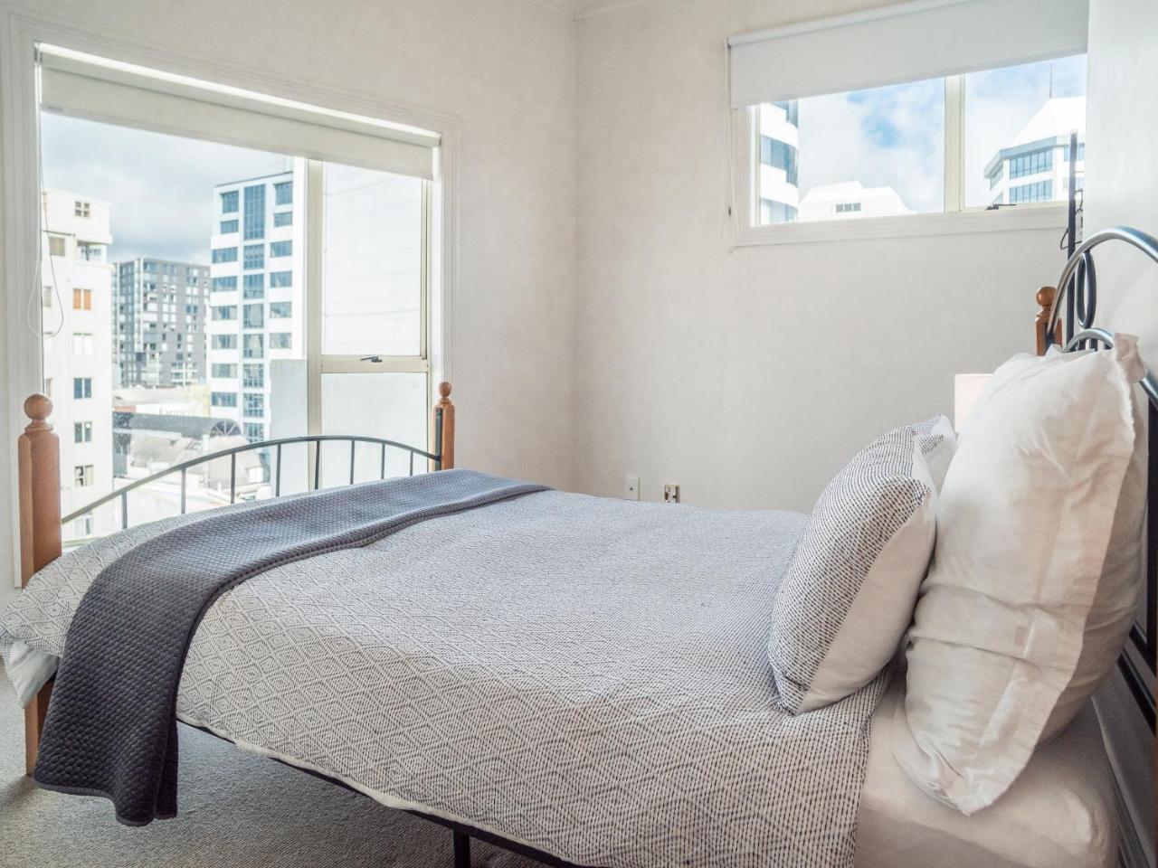 U Suites On Manners Wellington Bagian luar foto