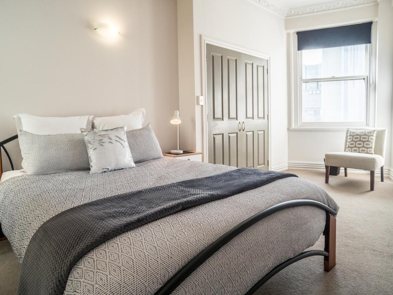 U Suites On Manners Wellington Bagian luar foto