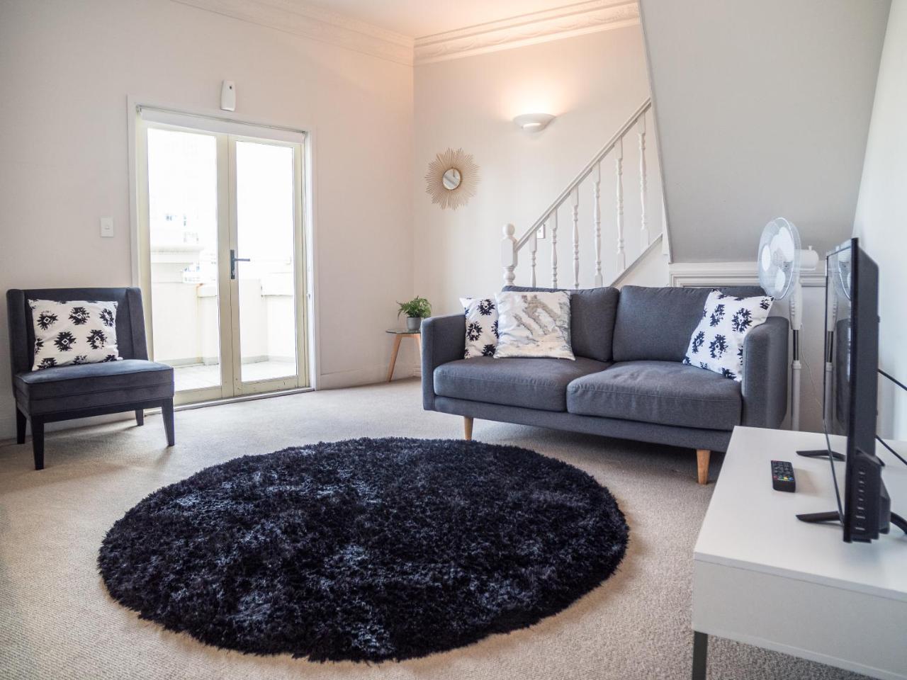 U Suites On Manners Wellington Bagian luar foto