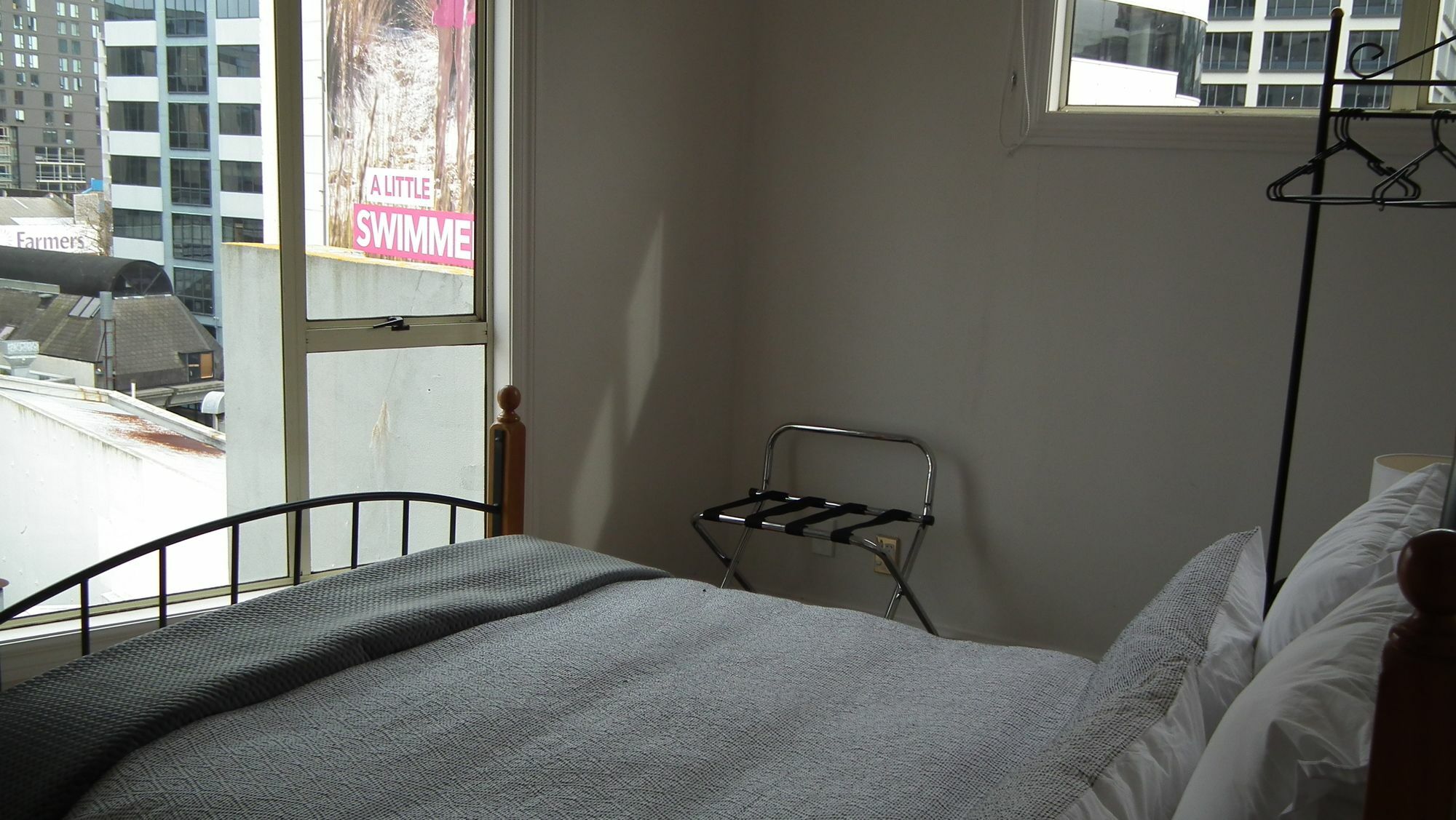 U Suites On Manners Wellington Bagian luar foto