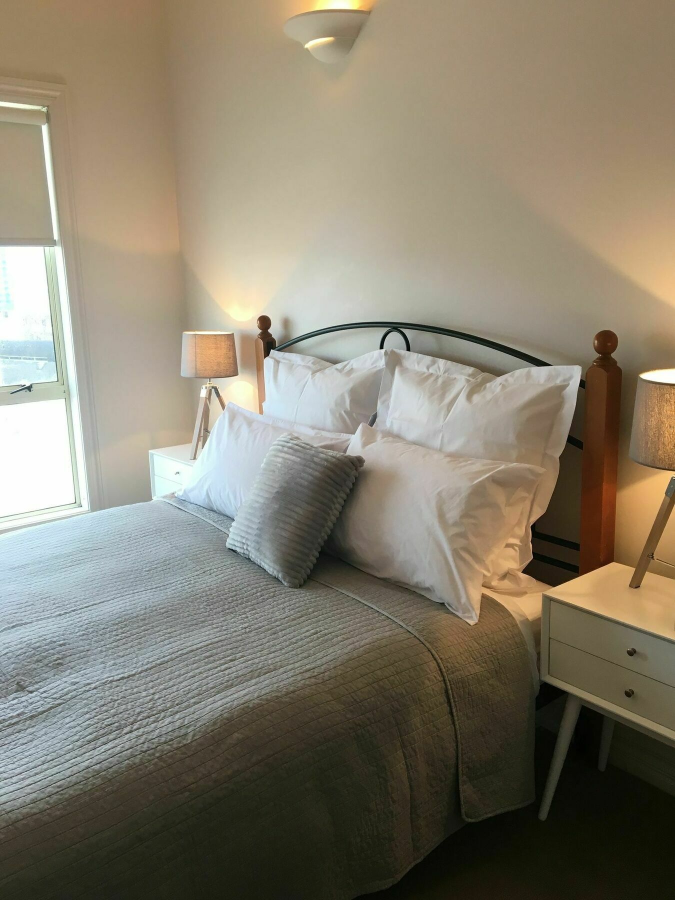 U Suites On Manners Wellington Bagian luar foto